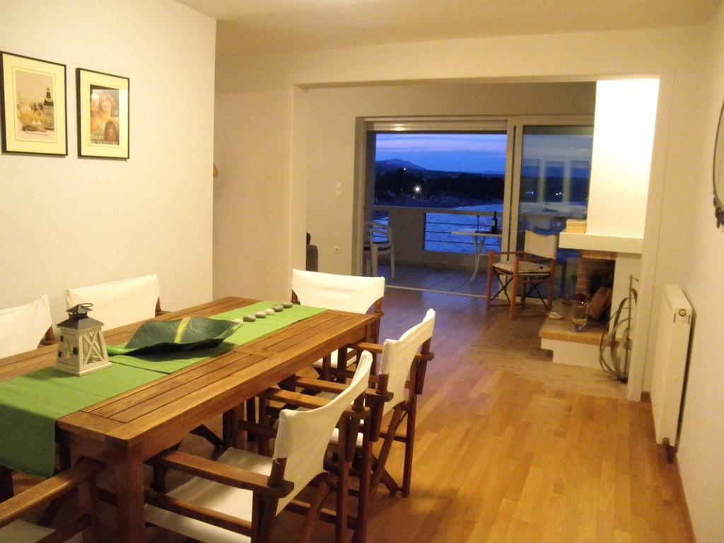 Ferienwohnung Artemis' Star Exterior foto